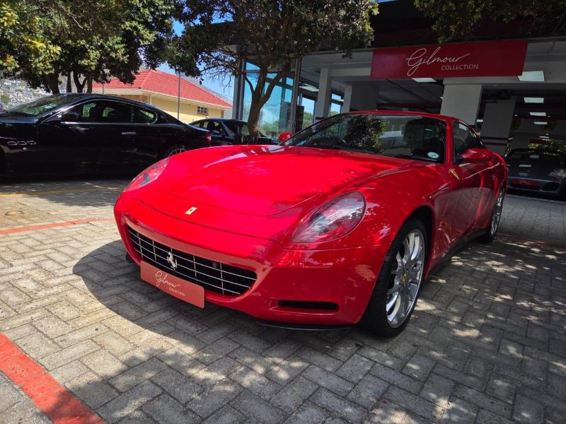 2008 FERRARI 612