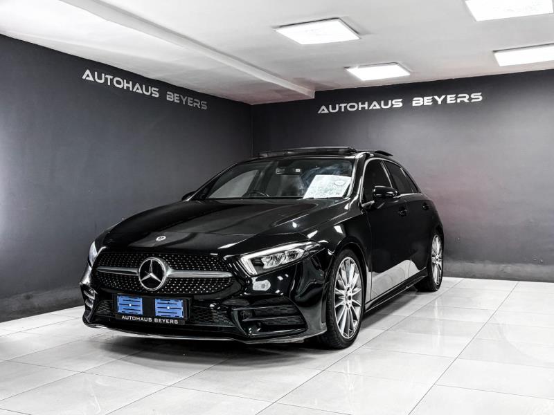 2021 MERCEDES-BENZ A-Class