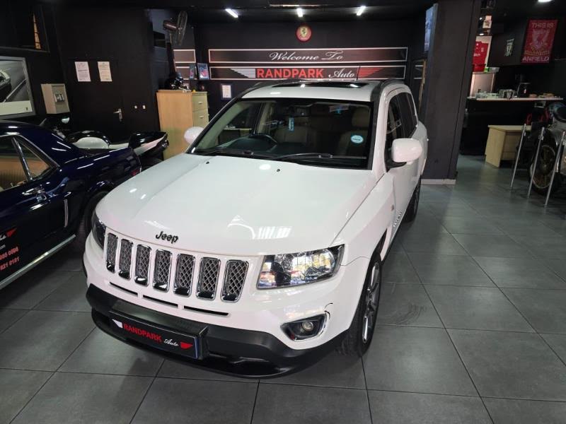 2014 JEEP Compass