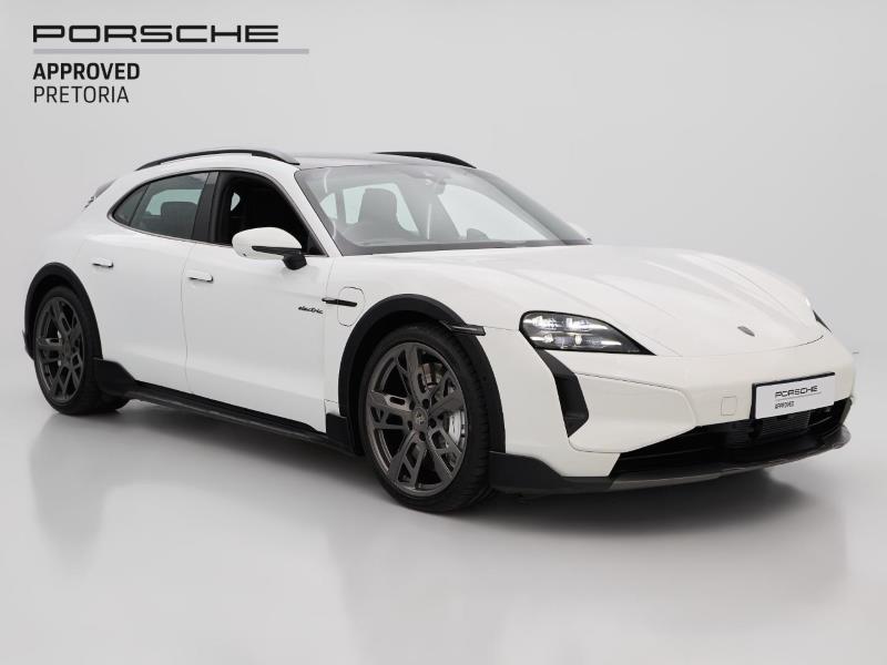 2025 PORSCHE Taycan