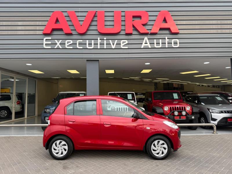 2021 HYUNDAI Atos