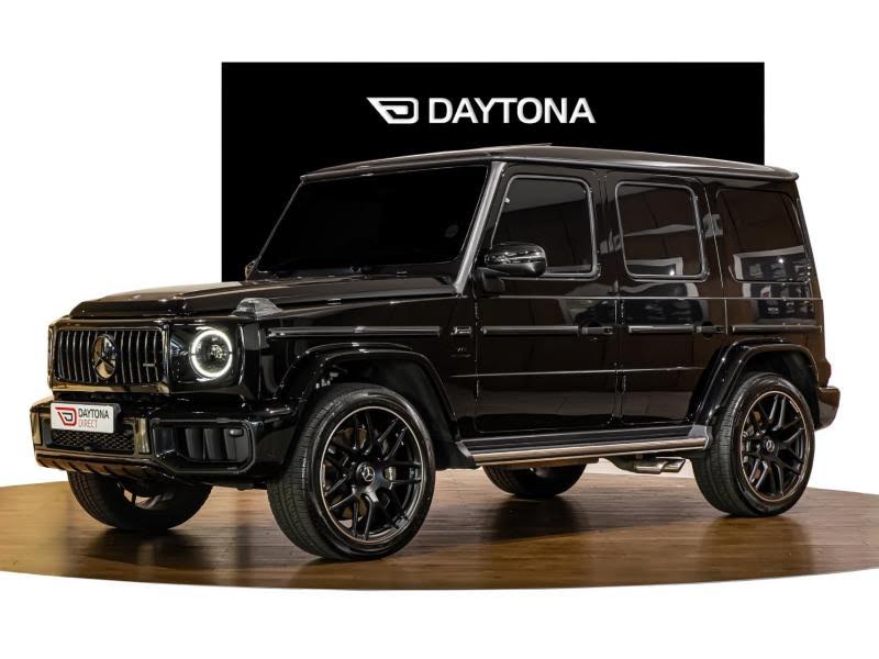 2025 MERCEDES-BENZ AMG G