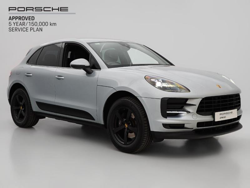 2020 PORSCHE Macan