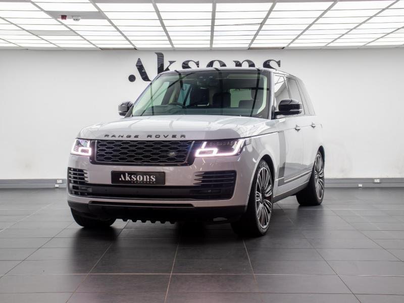 2019 L-R Range Rover