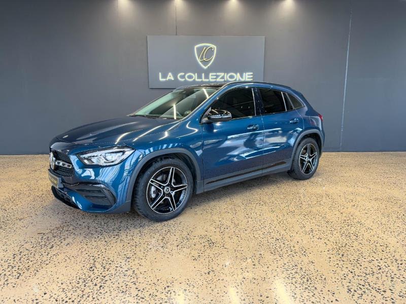 2021 MERCEDES-BENZ GLA