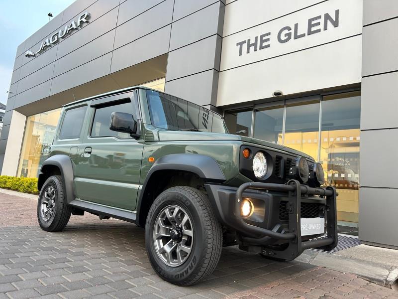 2022 SUZUKI Jimny