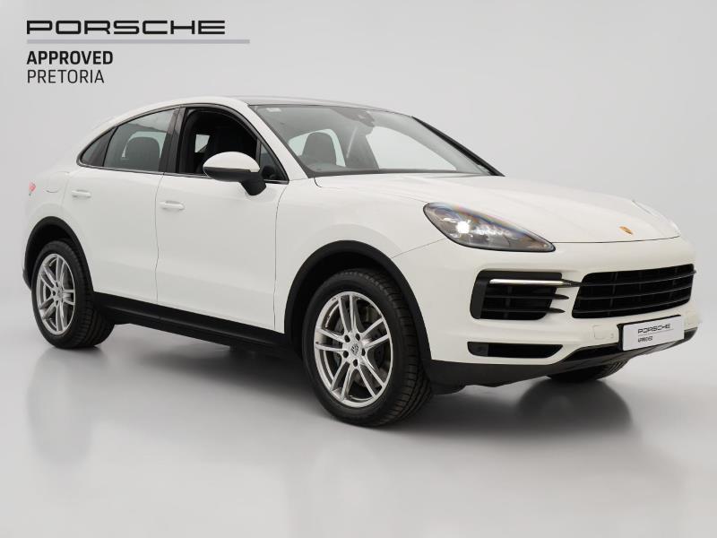 2020 PORSCHE Cayenne