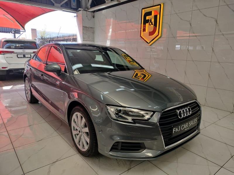 2021 AUDI A3 Sedan