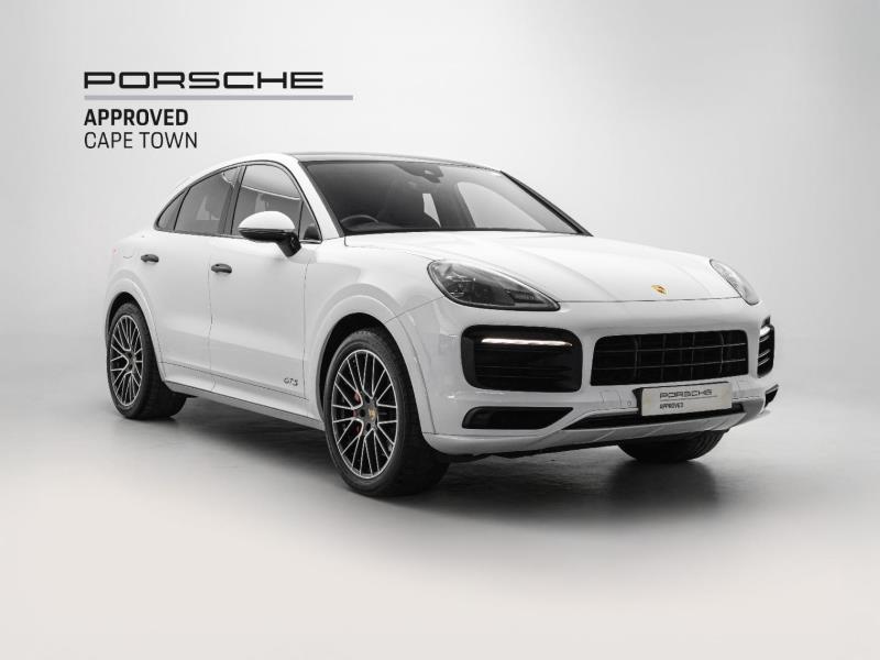 2021 PORSCHE Cayenne