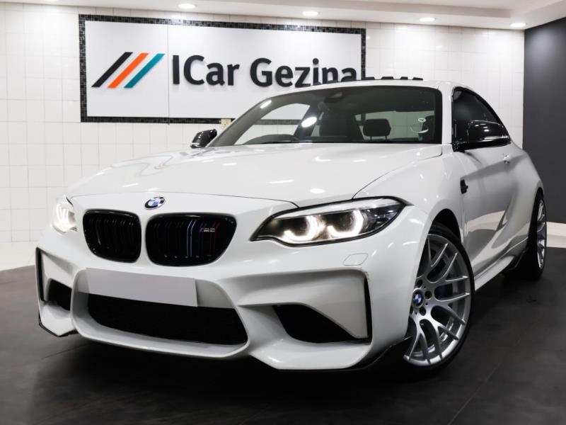 2018 BMW 2-Series