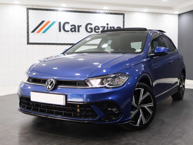2022 VW Polo