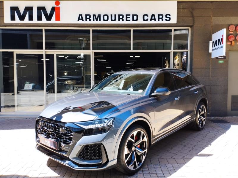 2024 AUDI RSQ8