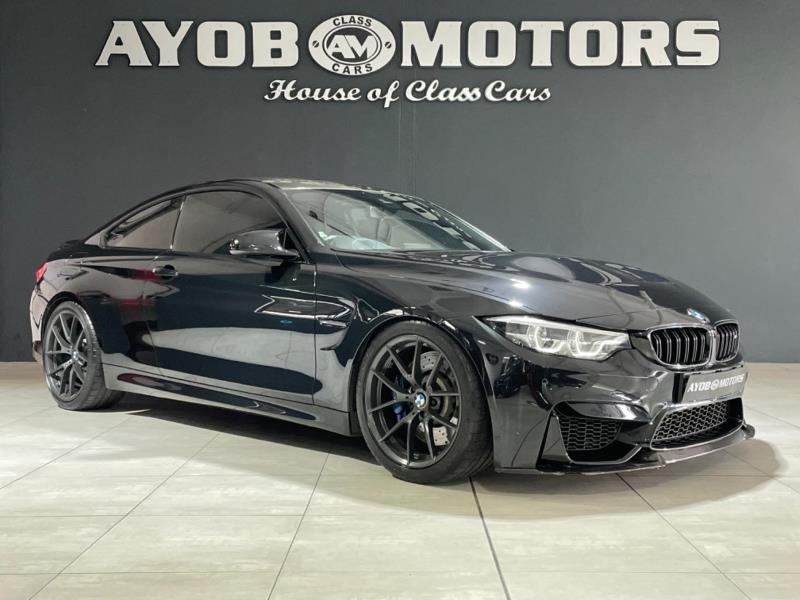 2019 BMW 4-Series