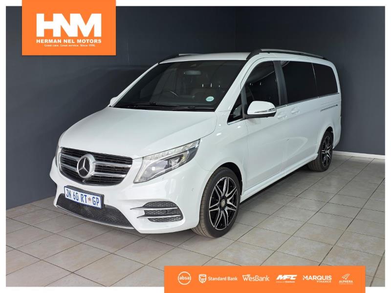 2017 MERCEDES-BENZ V-Class