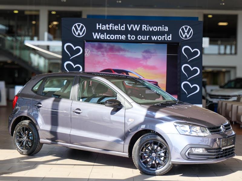 2026 VW Polo Vivo