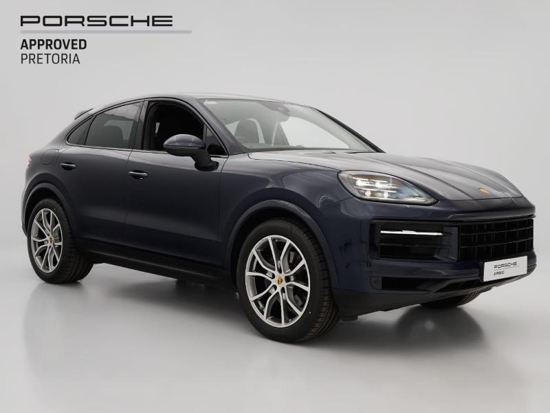 2024 PORSCHE Cayenne