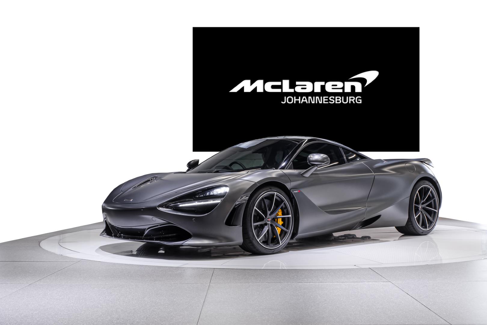 2019 MCLAREN 720s