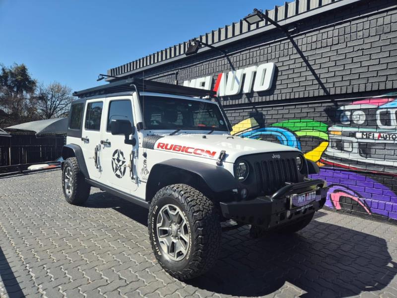 2014 JEEP Wrangler