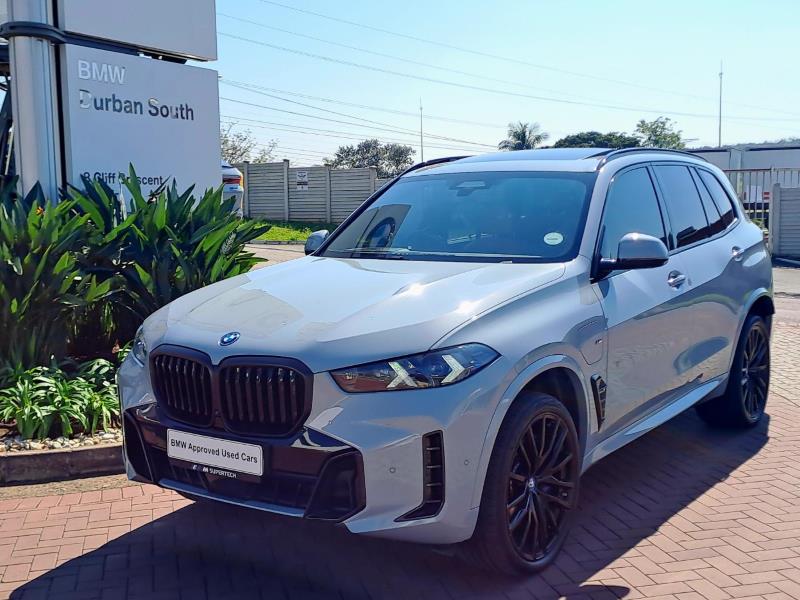 2024 BMW X5