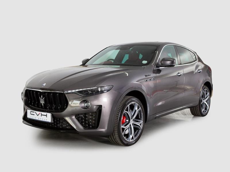 2023 MASERATI Levante