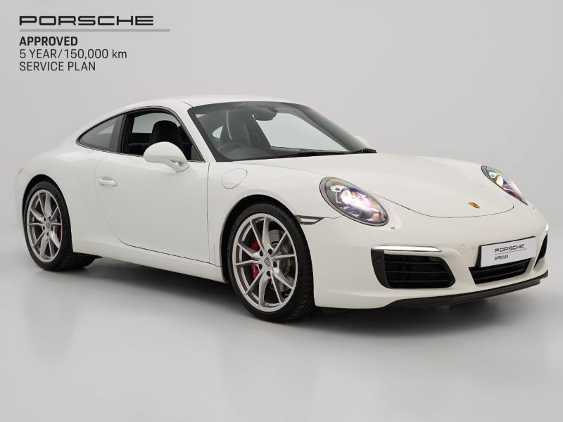 2017 PORSCHE 911