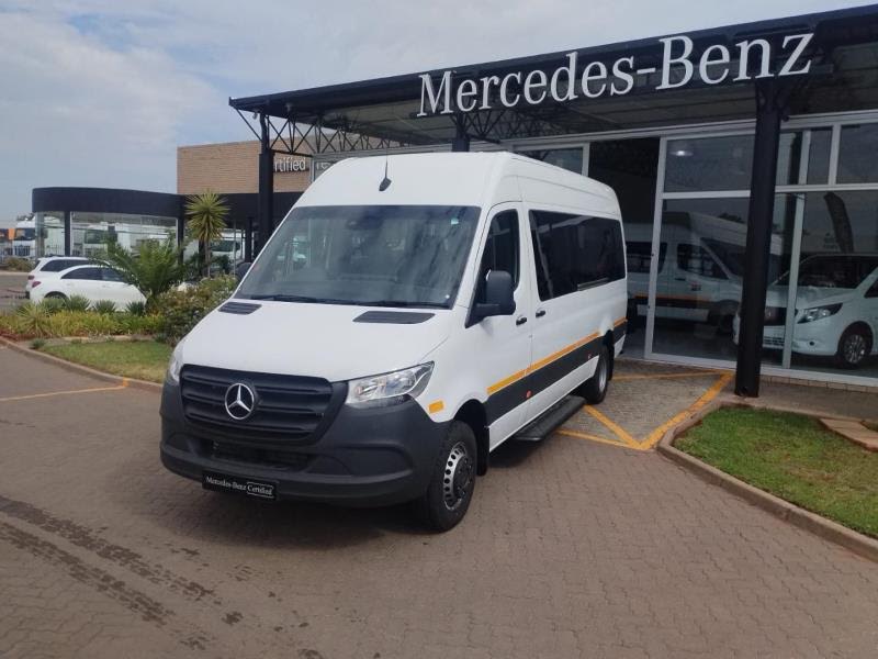 2025 MERCEDES-BENZ Sprinter