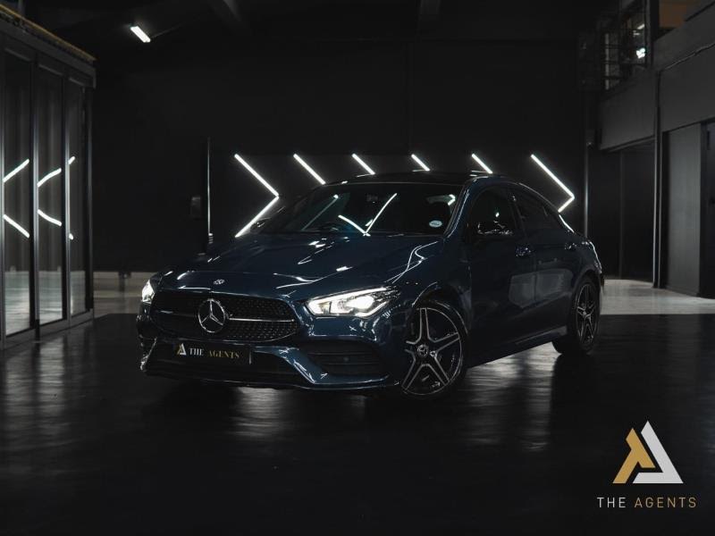 2020 MERCEDES-BENZ CLA