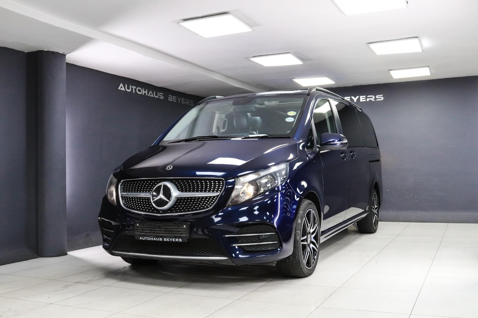 2020 MERCEDES-BENZ V-Class