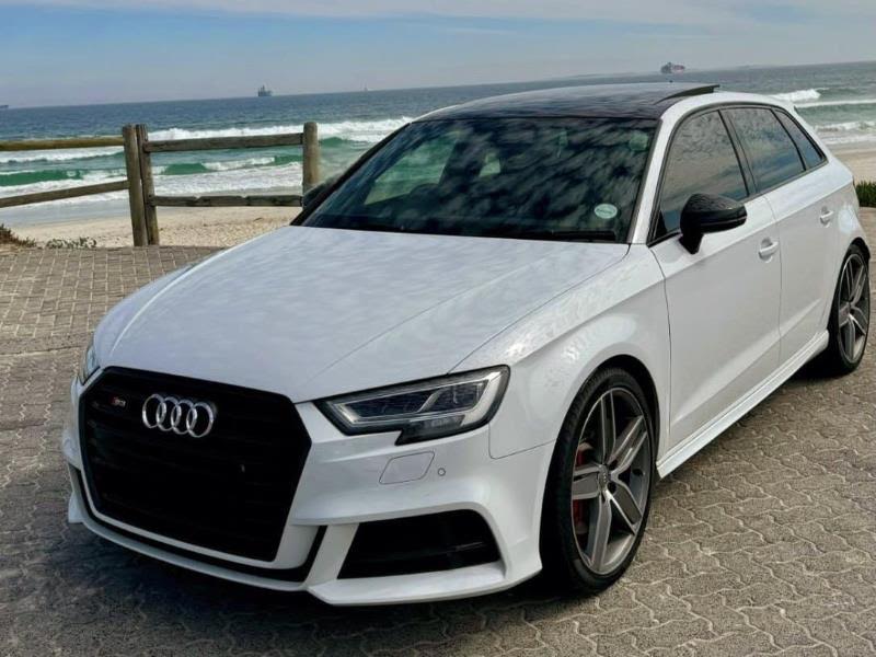 2020 AUDI A3 Sportback
