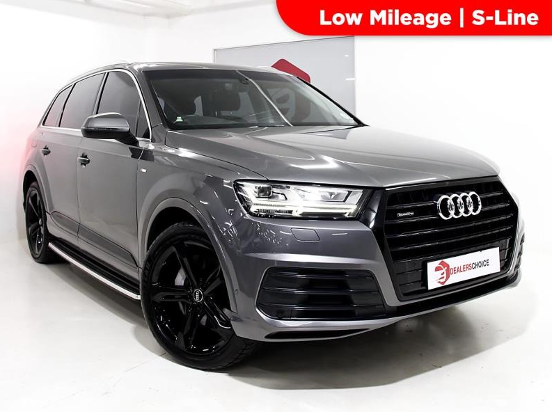 2018 AUDI Q7