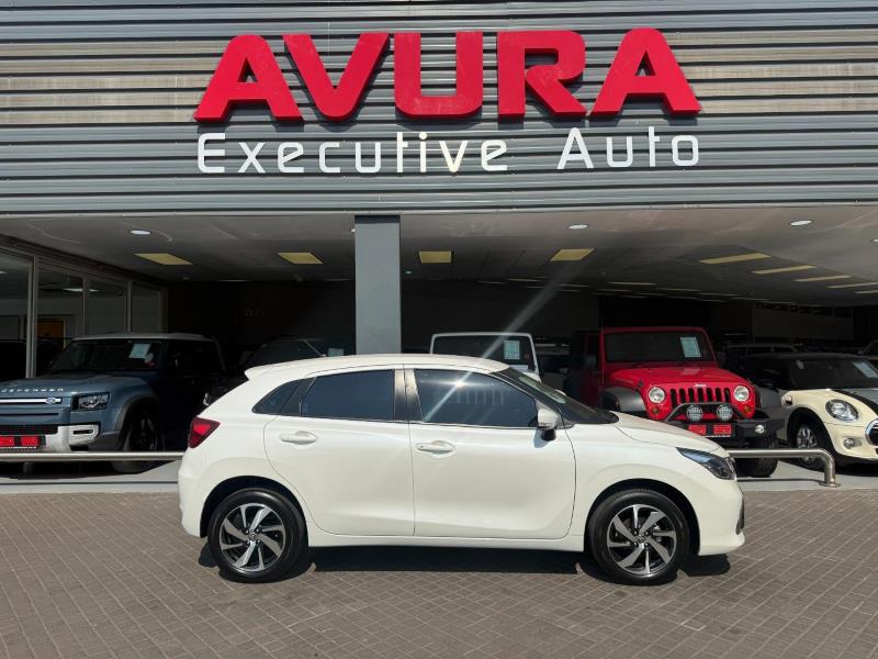 2023 TOYOTA Starlet