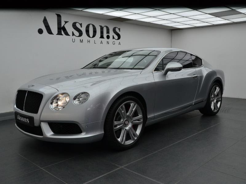 2013 BENTLEY Continental