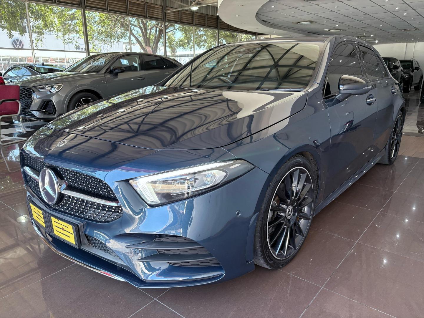 2021 MERCEDES-BENZ A-Class