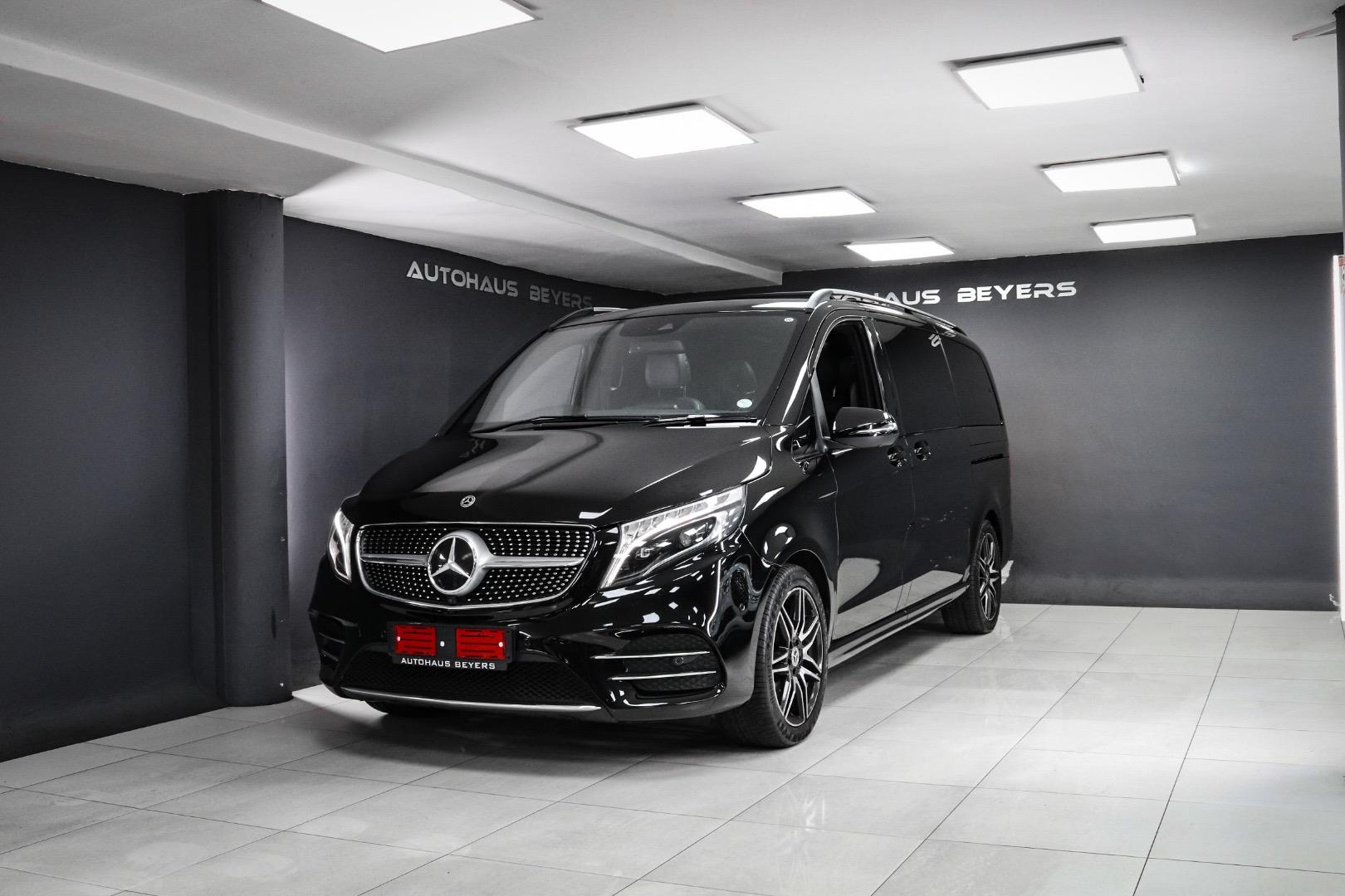 2024 MERCEDES-BENZ V-Class