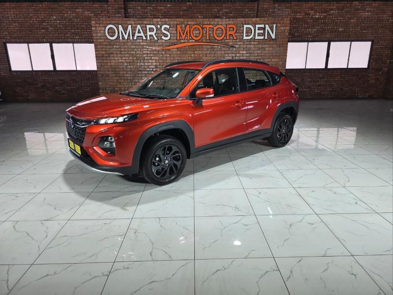 2025 SUZUKI Fronx