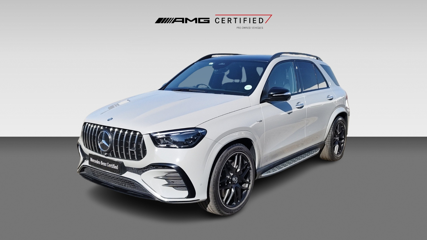 2025 MERCEDES-BENZ AMG GLE
