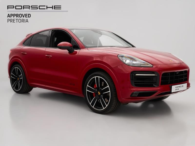 2020 PORSCHE Cayenne