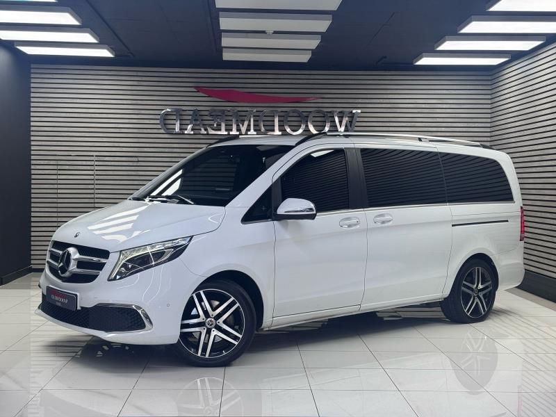 2019 MERCEDES-BENZ V-Class