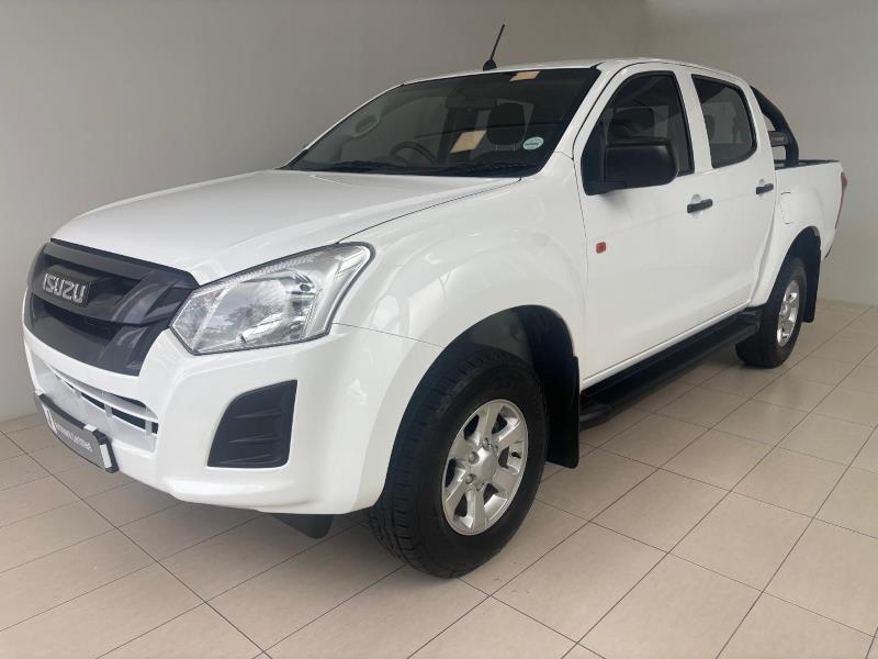 2022 ISUZU D-MAX