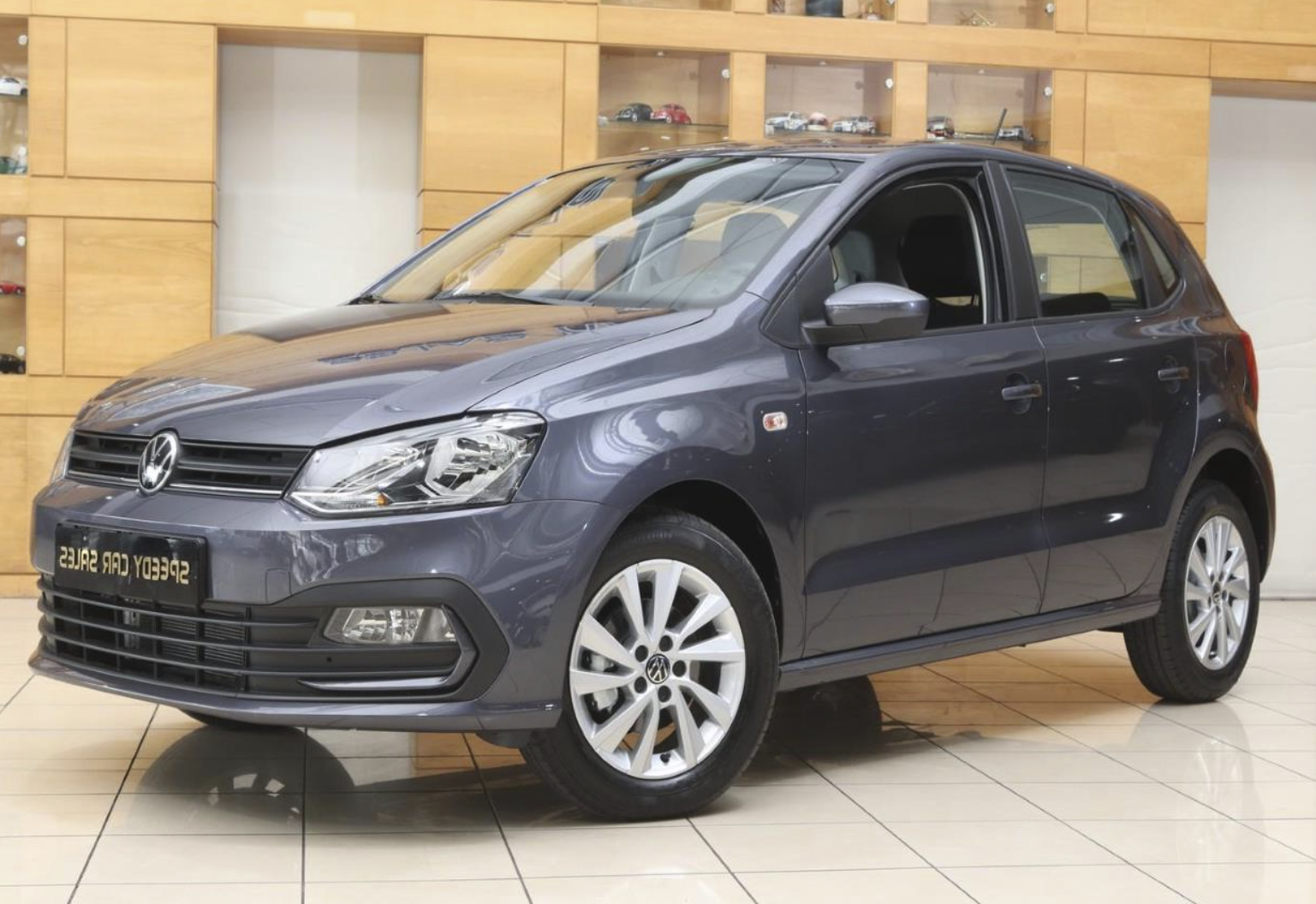 2025 VW Polo Vivo