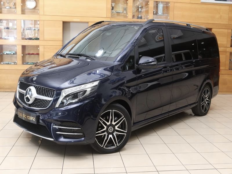 2021 MERCEDES-BENZ V-Class