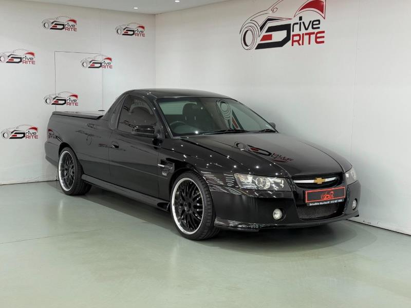 2008 CHEV Lumina UTE