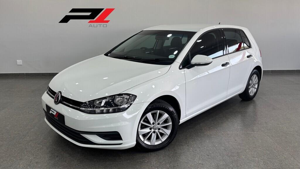 2019 Volkswagen Golf