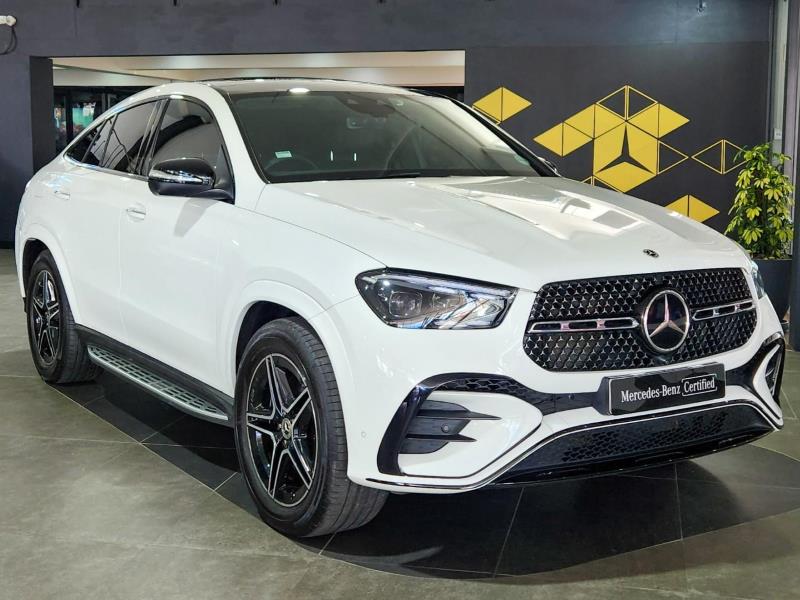 2024 MERCEDES-BENZ GLE