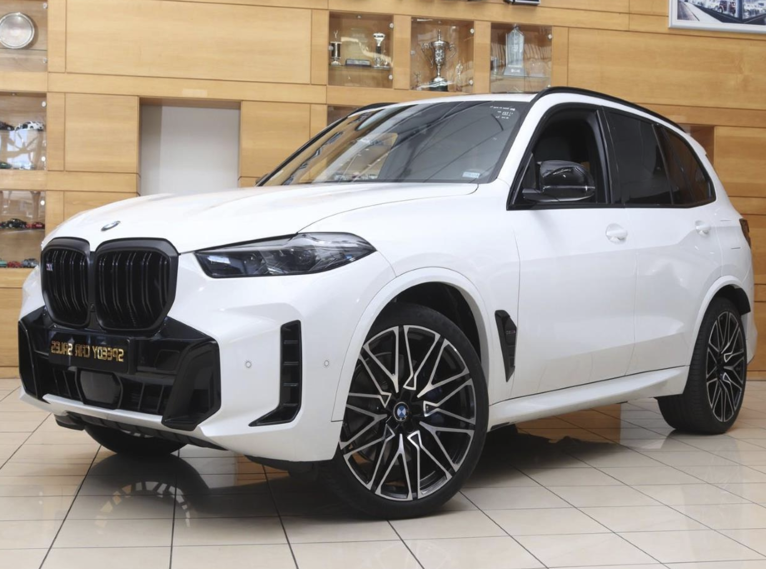 2024 BMW X5