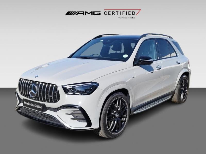 2025 MERCEDES-BENZ AMG GLE