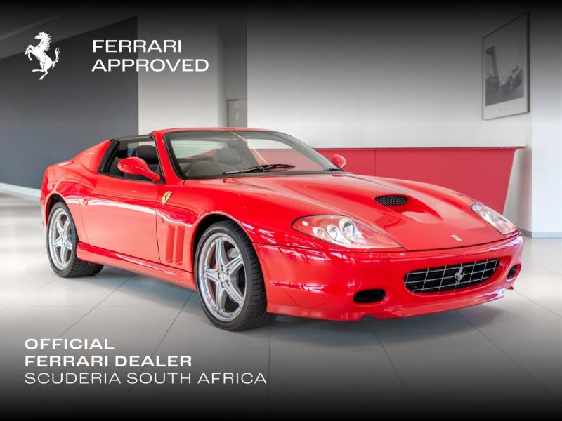 2006 FERRARI 575