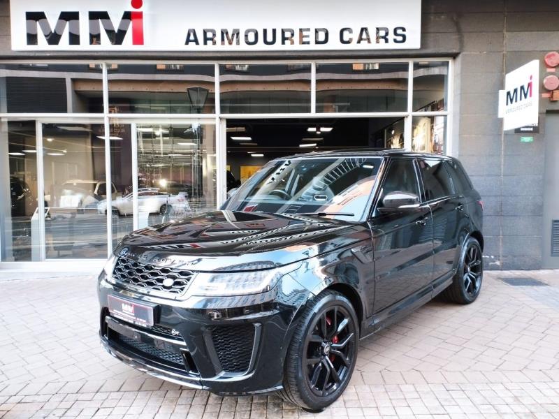 2019 Range Rover Sport
