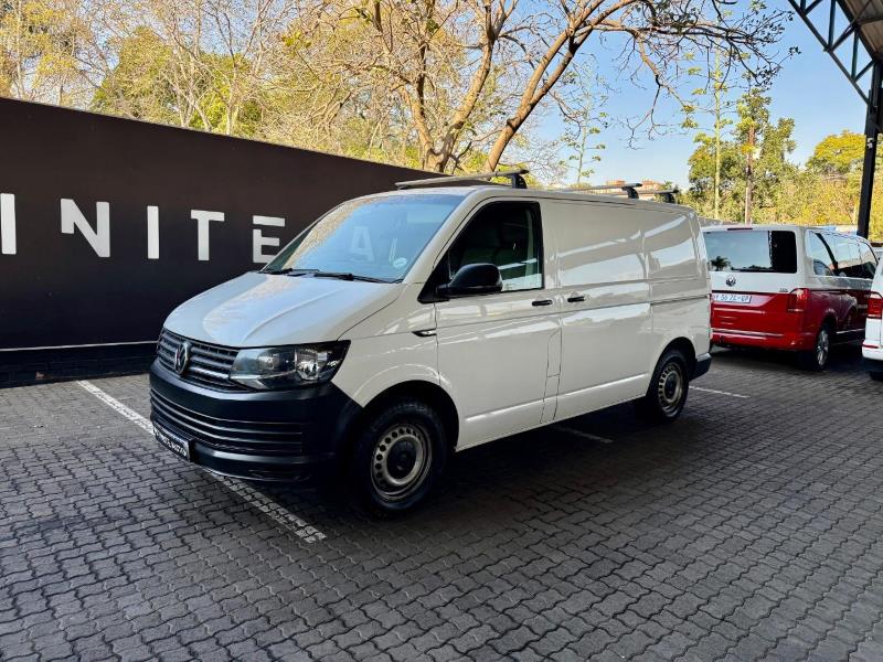 2018 VW Transporter P-Van