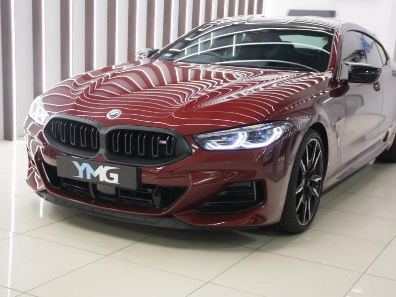 2022 BMW 8-Series